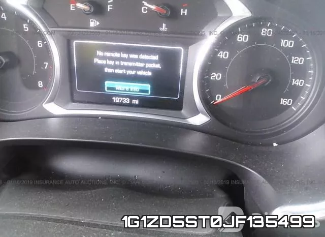 1G1ZD5ST0JF135499 фото 8