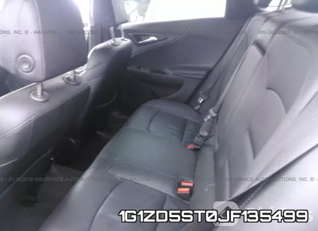 1G1ZD5ST0JF135499 фото 9