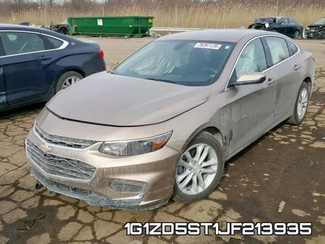 1G1ZD5ST1JF213935 фото 3