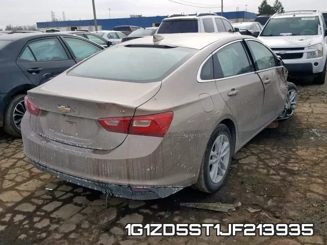 1G1ZD5ST1JF213935 фото 5