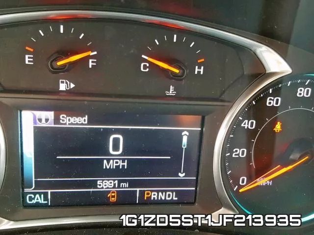 1G1ZD5ST1JF213935 фото 9