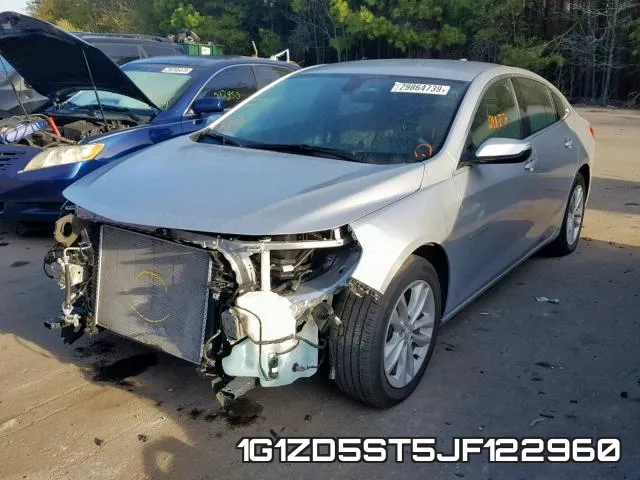 1G1ZD5ST5JF122960 фото 3