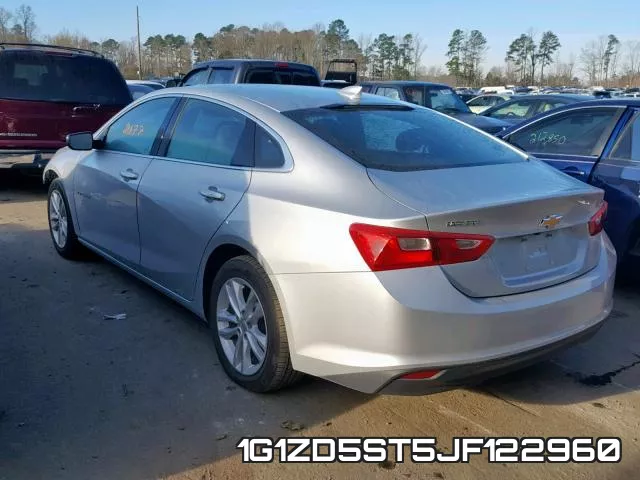 1G1ZD5ST5JF122960 фото 4