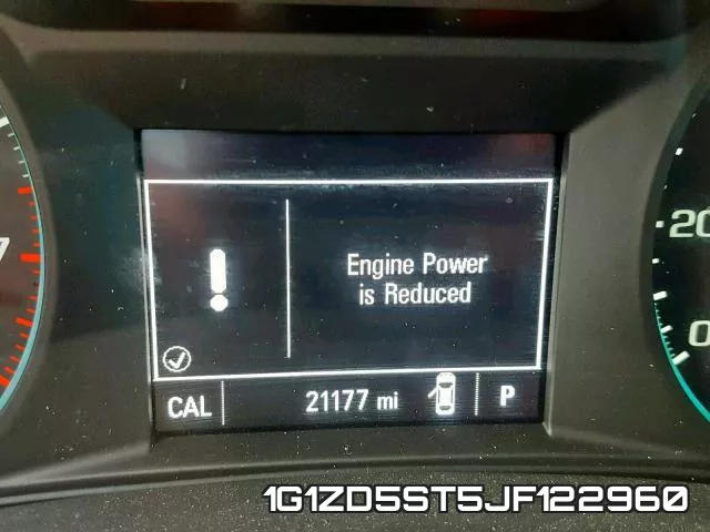 1G1ZD5ST5JF122960 фото 9