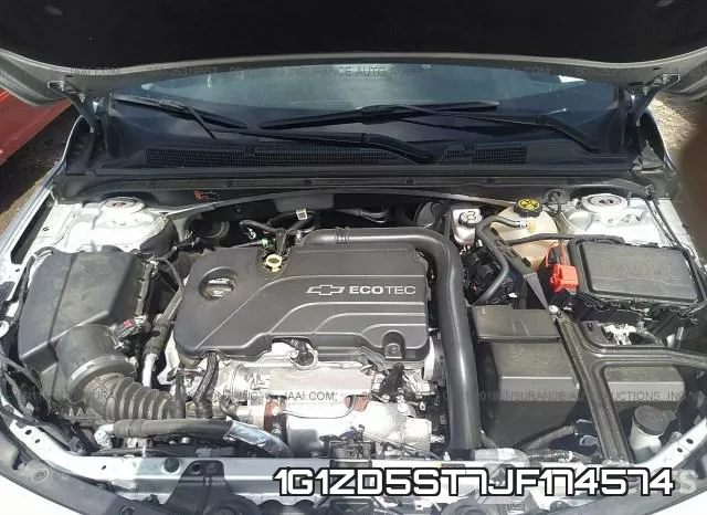 1G1ZD5ST7JF174574 фото 2