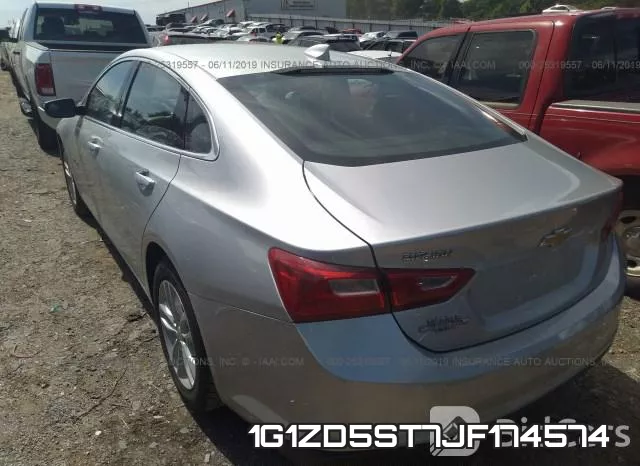 1G1ZD5ST7JF174574 фото 4