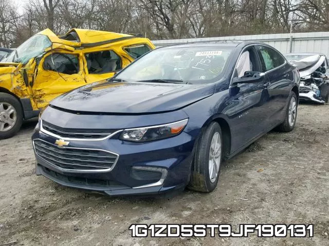 1G1ZD5ST9JF190131 фото 3