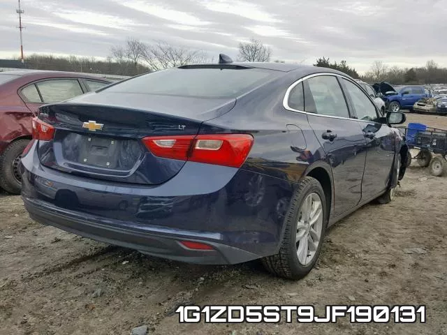 1G1ZD5ST9JF190131 фото 5