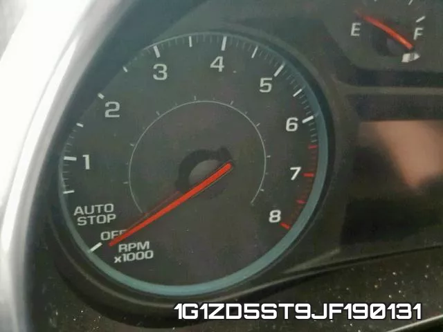 1G1ZD5ST9JF190131 фото 9