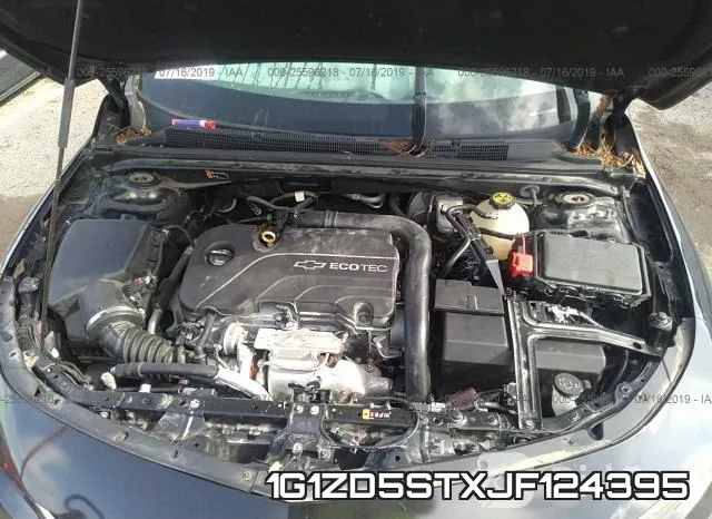 1G1ZD5STXJF124395 фото 2