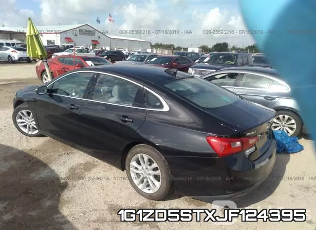 1G1ZD5STXJF124395 фото 4