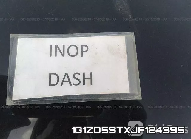 1G1ZD5STXJF124395 фото 8