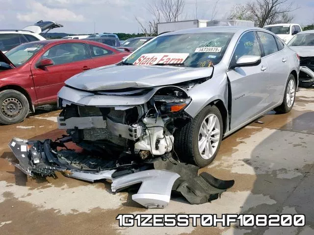 1G1ZE5ST0HF108200 фото 3