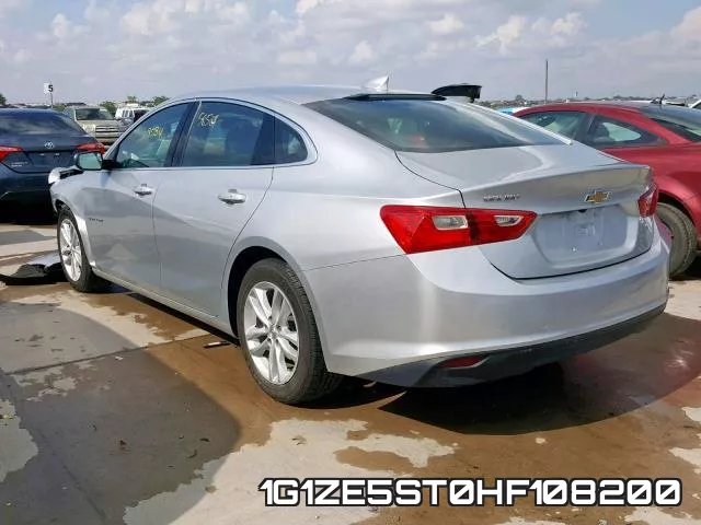 1G1ZE5ST0HF108200 фото 4