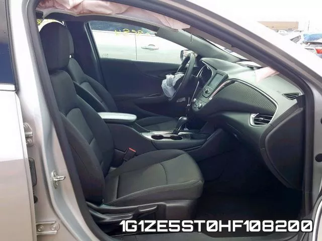 1G1ZE5ST0HF108200 фото 6