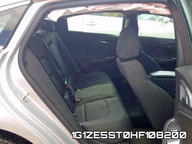 1G1ZE5ST0HF108200 фото 7