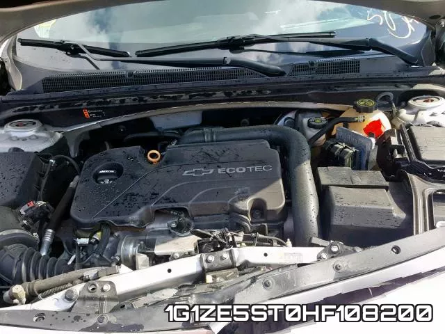 1G1ZE5ST0HF108200 фото 8