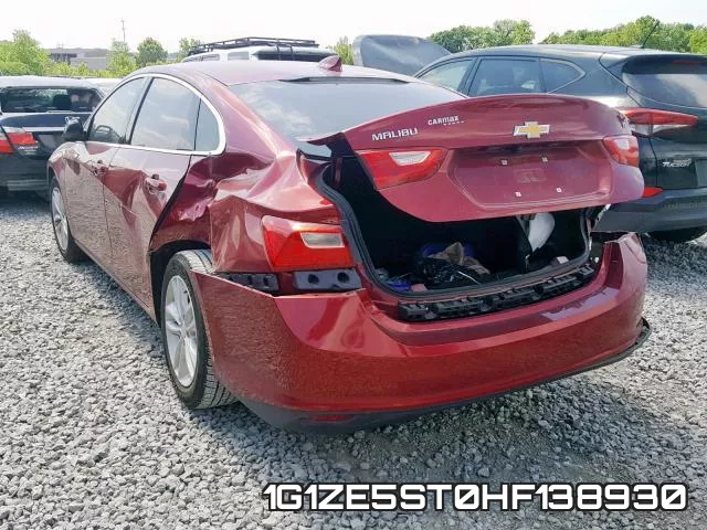 1G1ZE5ST0HF138930 фото 4