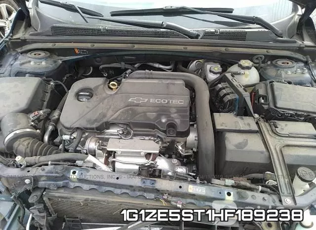 1G1ZE5ST1HF189238 фото 2