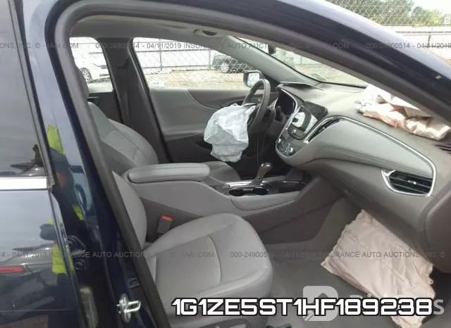 1G1ZE5ST1HF189238 фото 6