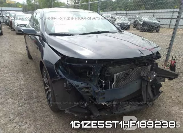 1G1ZE5ST1HF189238 фото 7