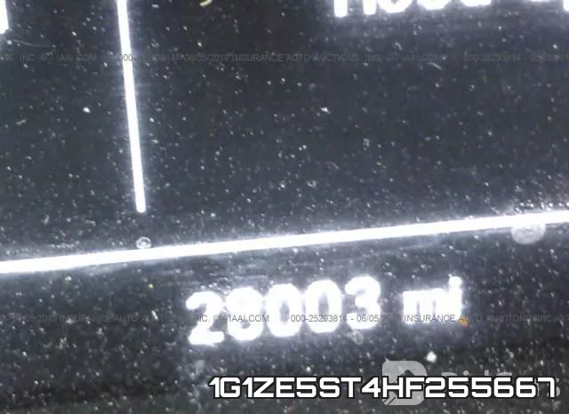1G1ZE5ST4HF255667 фото 8