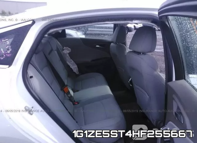 1G1ZE5ST4HF255667 фото 9