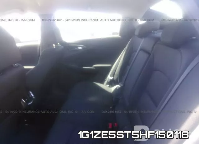 1G1ZE5ST5HF150118 фото 9