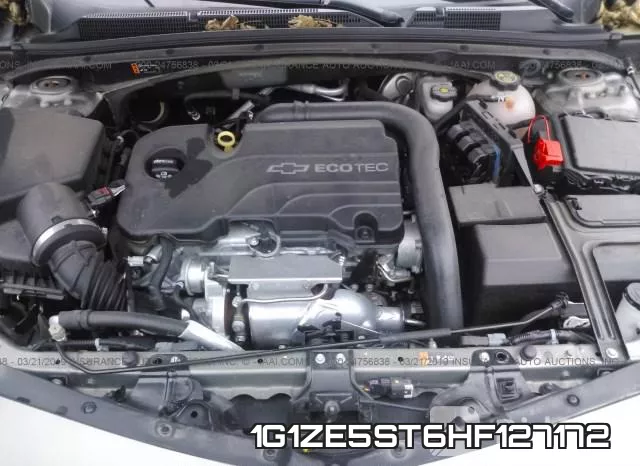 1G1ZE5ST6HF127172 фото 2