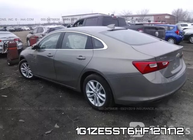 1G1ZE5ST6HF127172 фото 4