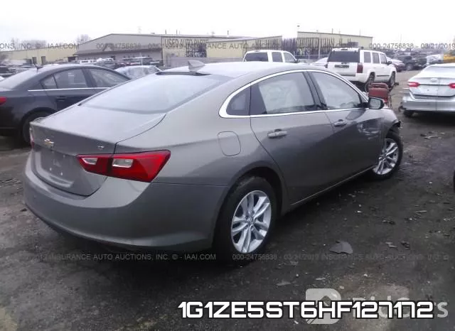 1G1ZE5ST6HF127172 фото 5