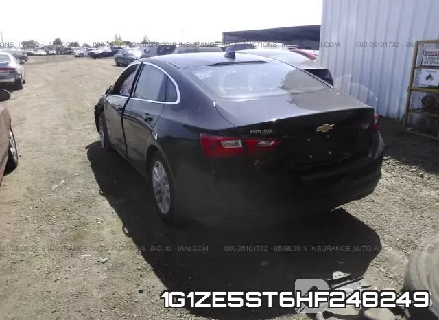 1G1ZE5ST6HF248249 фото 4