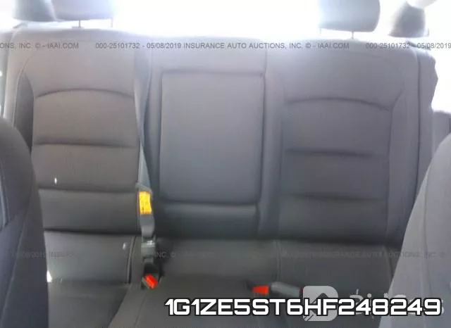 1G1ZE5ST6HF248249 фото 9