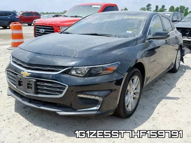 1G1ZE5ST7HF159791 фото 3