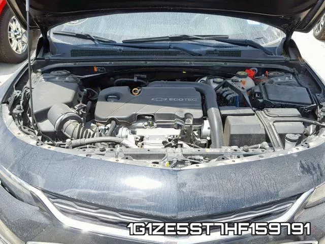 1G1ZE5ST7HF159791 фото 8