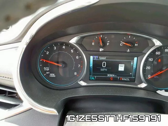 1G1ZE5ST7HF159791 фото 9