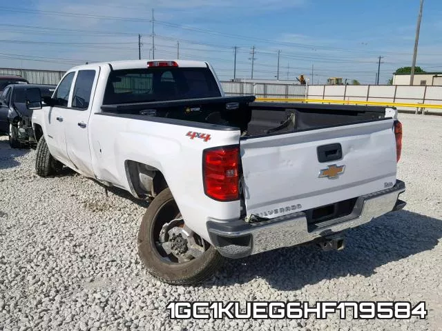 1GC1KUEG6HF179584 фото 4