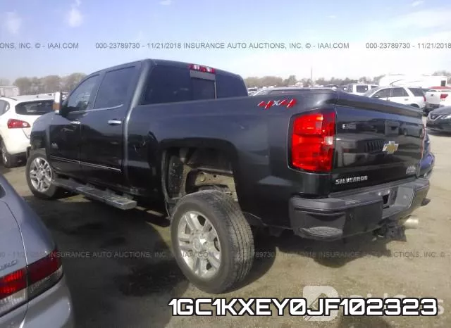 1GC1KXEY0JF102323 фото 4