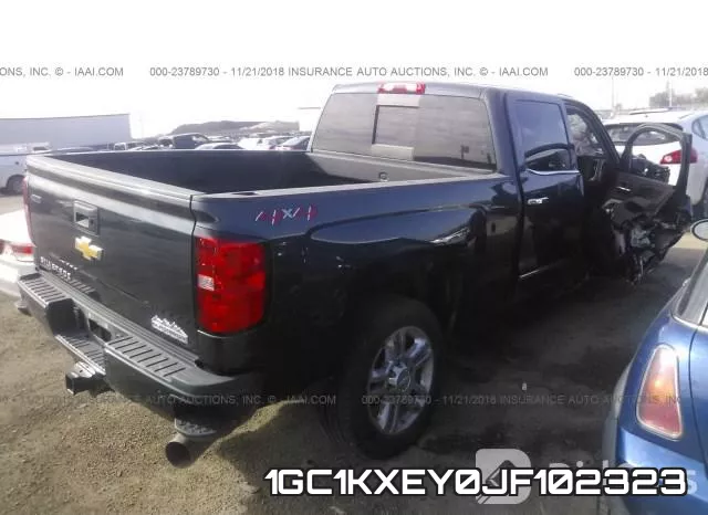 1GC1KXEY0JF102323 фото 5