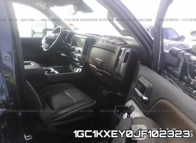 1GC1KXEY0JF102323 фото 6