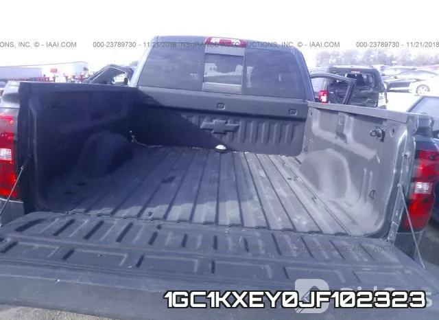 1GC1KXEY0JF102323 фото 9