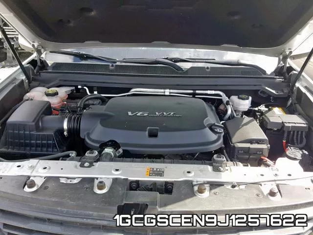 1GCGSCEN9J1257622 фото 8
