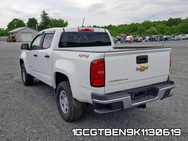 1GCGTBEN9K1130619 фото 4