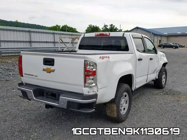 1GCGTBEN9K1130619 фото 5