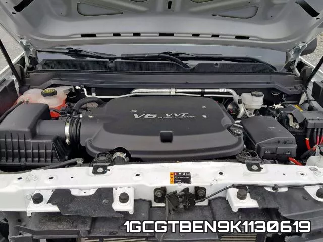 1GCGTBEN9K1130619 фото 8