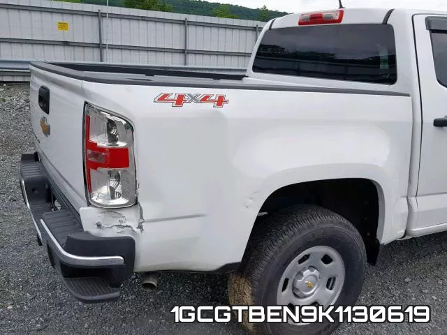 1GCGTBEN9K1130619 фото 10