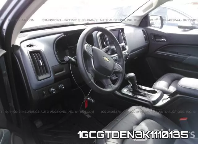 1GCGTDEN3K1110135 фото 6