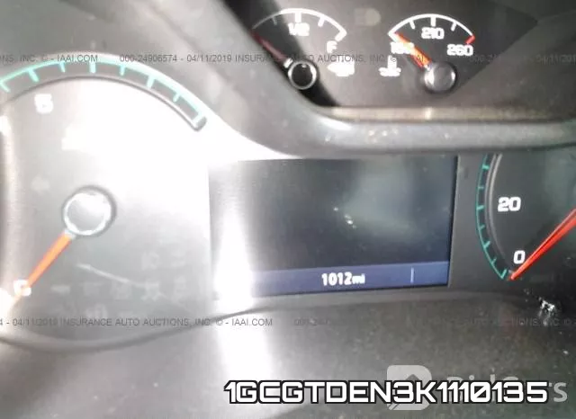 1GCGTDEN3K1110135 фото 8