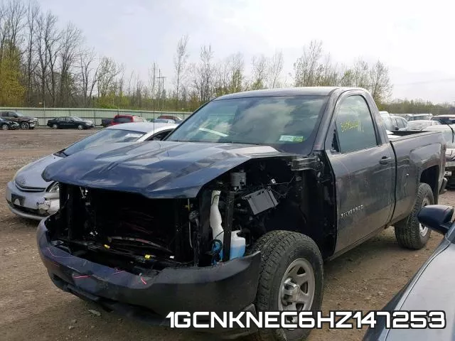 1GCNKNEC6HZ147253 фото 3