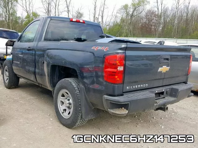 1GCNKNEC6HZ147253 фото 4